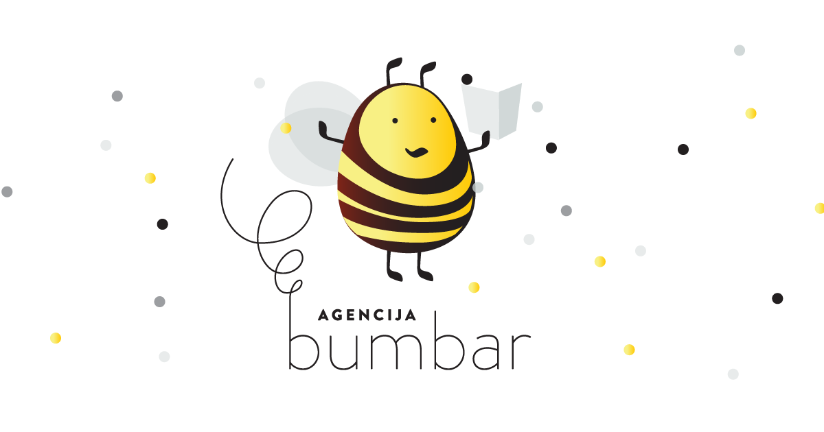Škola stranih jezika i zabavište BUMBAR logo
